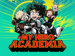 انمي Boku no Hero Academia الموسم الاول الحلقة 7 مترجم