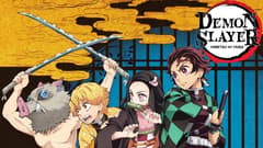 انمي قاتل الشياطين الموسم الأول الحلقة 17 مترجمة Kimetsu no Yaiba S1