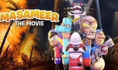 مسامير الفيلم مدبلج للعربية 2020