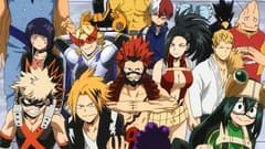 انمي Boku no Hero Academia الموسم الثالث الحلقة 13 مترجم