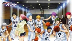 انمي كوروكو نو باسكت مدبلج عربي الحلقة 17