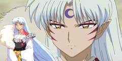 انمي انيوشا الحلقة 1 مدبلج InuYasha