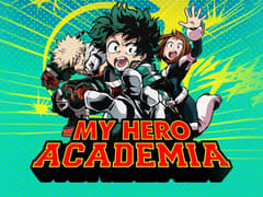 انمي Boku no Hero Academia الموسم الاول الحلقة 5 مترجم