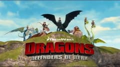 تنانين فرسان قرية بيرك dragons defenders of berk الحلقة 16