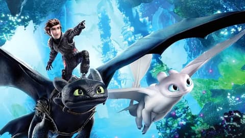 فيلم كيف تروض تنينك الجزء 1 مترجم How to Train Your Dragon 2010