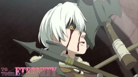 انمي إلى أبدك الحلقة 20 مدبلج عربي To Your Eternity