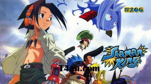 انمي Shaman King الحلقة 52 والاخيرة