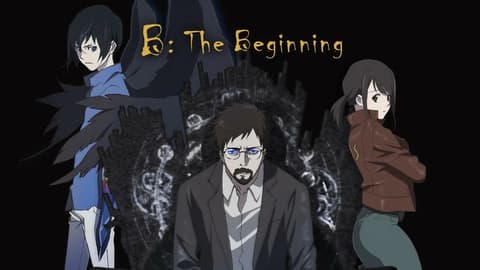 انمي بي البداية الحلقة 1 مدبلج عربي B The Beginning