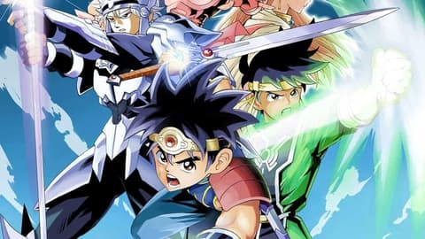 انمي داي الشجاع الحلقة 5 مدبلج للعربية نسخة 2020