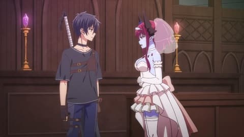 انمي Isekai Shoukan wa Nidome desu الحلقة 1 مترجم