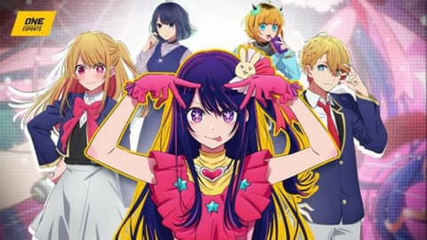 انمي أبناء نجمتهم المفضلة الحلقة 1 مدبلج Oshi no Ko