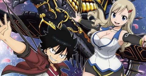 انمي Edens Zero 2nd Season الحلقة 3 مترجم