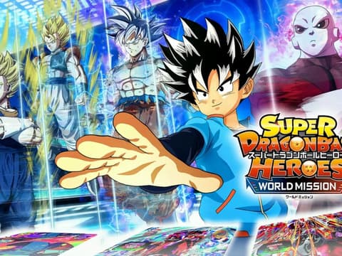 انمي دراغون بول هيروز مدبلج عربي الحلقة 18