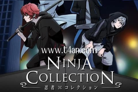 انمي مجموعة النينجا Ninja Collection الحلقة 13