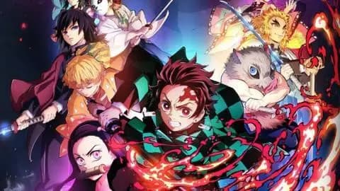 انمي قاتل الشياطين الجزء الأول الحلقة 21 مدبلج للعربية Kimetsu no Yaiba