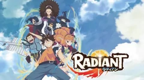 انمي Radiant الحلقة 16