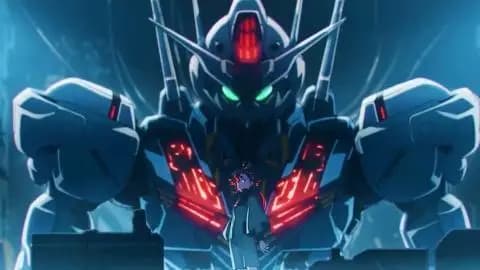 انمي Mobile Suit Gundam: Suisei no Majo الحلقة 9 مترجم
