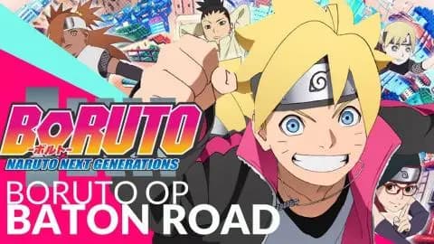 انمي بوروتو الحلقة 113 مترجم Boruto HD