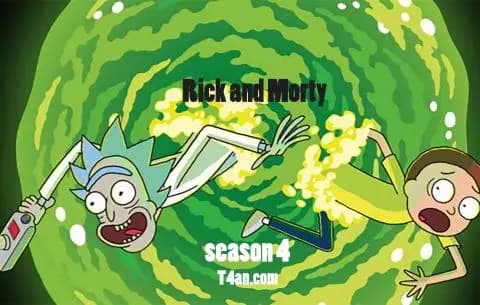 انمي Rick and Morty الموسم الرابع مترجم الحلقة 9