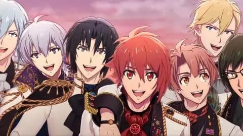 انمي IDOLiSH7: Third Beat part2 الضربة الثالثة الحلقة 10 مترجمة