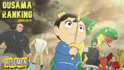 انمي تصنيف الملوك Ranking of Kings  الموسم الثاني الحلقة 6 مترجم