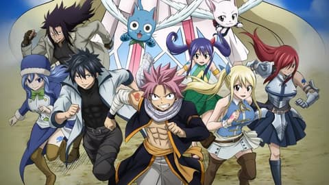 فيرى تيل Fairy Tail الموسم الأول الحلقة 79