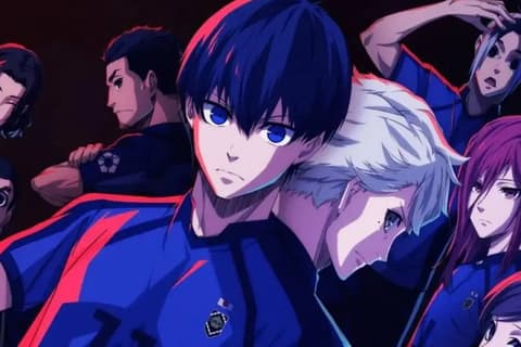 انمي بلو لوك الحلقة 17 Blue Lock مترجم