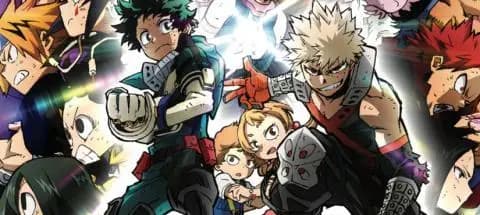 انمي Boku no Hero Academia الجزء السادس الحلقة 20