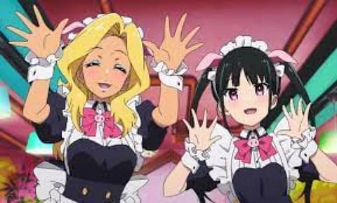 انمي Akiba Maid Sensou الحلقة 8 مترجم