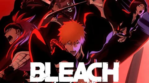 انمي Bleach Sennen Kessen hen الحلقة 9 مترجم