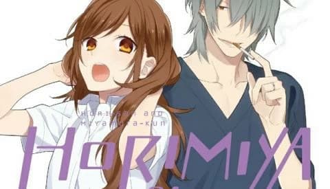 انمي Horimiya الحلقة 2 هوري سان و مياموري كن
