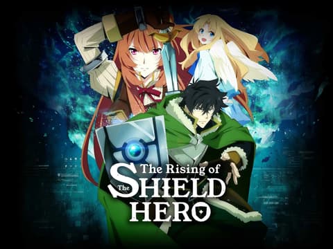 انمي The Rising of the Shield Hero مدبلج للعربية الحلقة 2