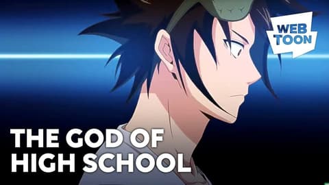 انمي The God of High School الحلقة 3 مترجم