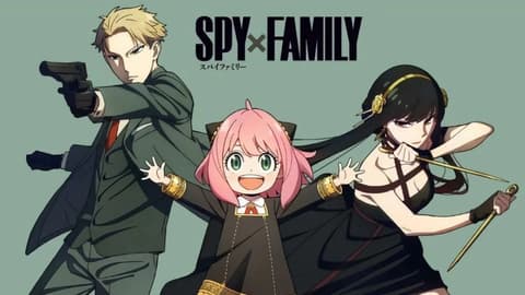انمي سباي فاميلي الحلقة 10 مدبلج Spy x Family