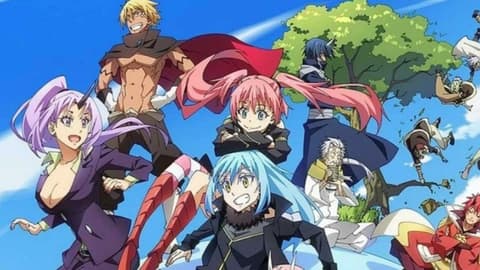انمي إعادة تجسيدي في هيئة هلام الحلقة 5 مدبلج عربي That Time I Got Reincarnated as a Slime