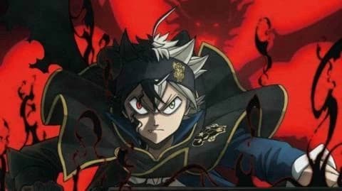 Black Clover الحلقة 170 والاخيرة البرسيم الاسود