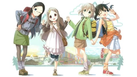 انمي Yama no Susume Next Summit الحلقة 8 مترجم