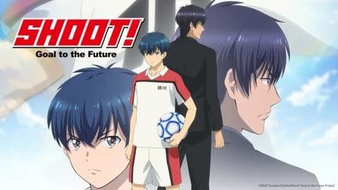 انمي Shoot! Goal to the Future الحلقة 1 مترجم