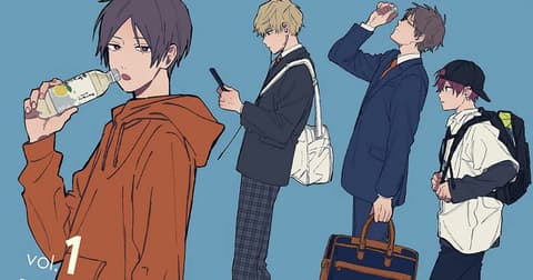 انمي Cool Doji Danshi الحلقة 9 مترجم
