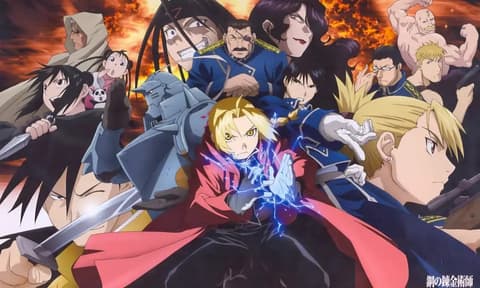 الخيميائي الفولاذي الأخوة الحلقة 23 Fullmetal Alchemist: Brotherhood مترجم