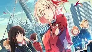 انمي Lycoris Recoil ليكوريس ريكويل الحلقة 13 مترجم