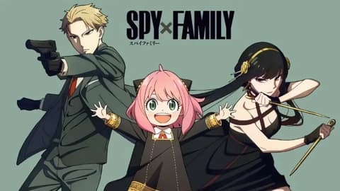 انمي سباي فاميلي 2 الحلقة 13 مترجم Spy x Family