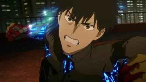 انمي سبريجان Spriggan ONA الحلقة 2 مترجم
