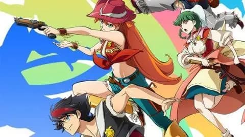 انمي Back Arrow الحلقة 7 مترجم