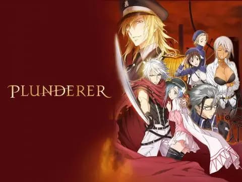انمي Plunderer الحلقة 2
