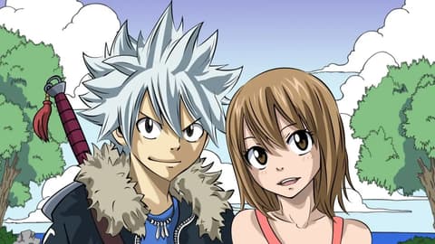 أنمى Rave Master الحلقة 49 مترجمة