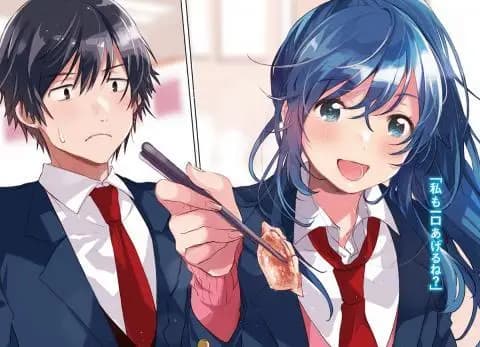 انمي Jaku-Chara Tomozaki-kun الحلقة 3 مترجم