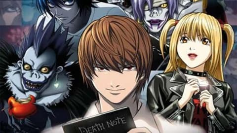 Death Note انمي مذكرة الموت الحلقة 32
