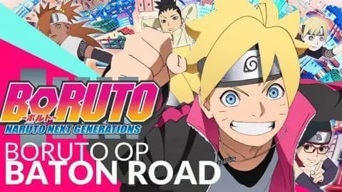 انمي بوروتو الحلقة 264 مترجم Boruto HD