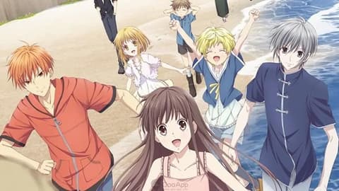 انمي Fruits Basket 2nd الحلقة 13 مترجمة